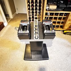 NEW Elite EXP 5-50 Lb & Column Stand