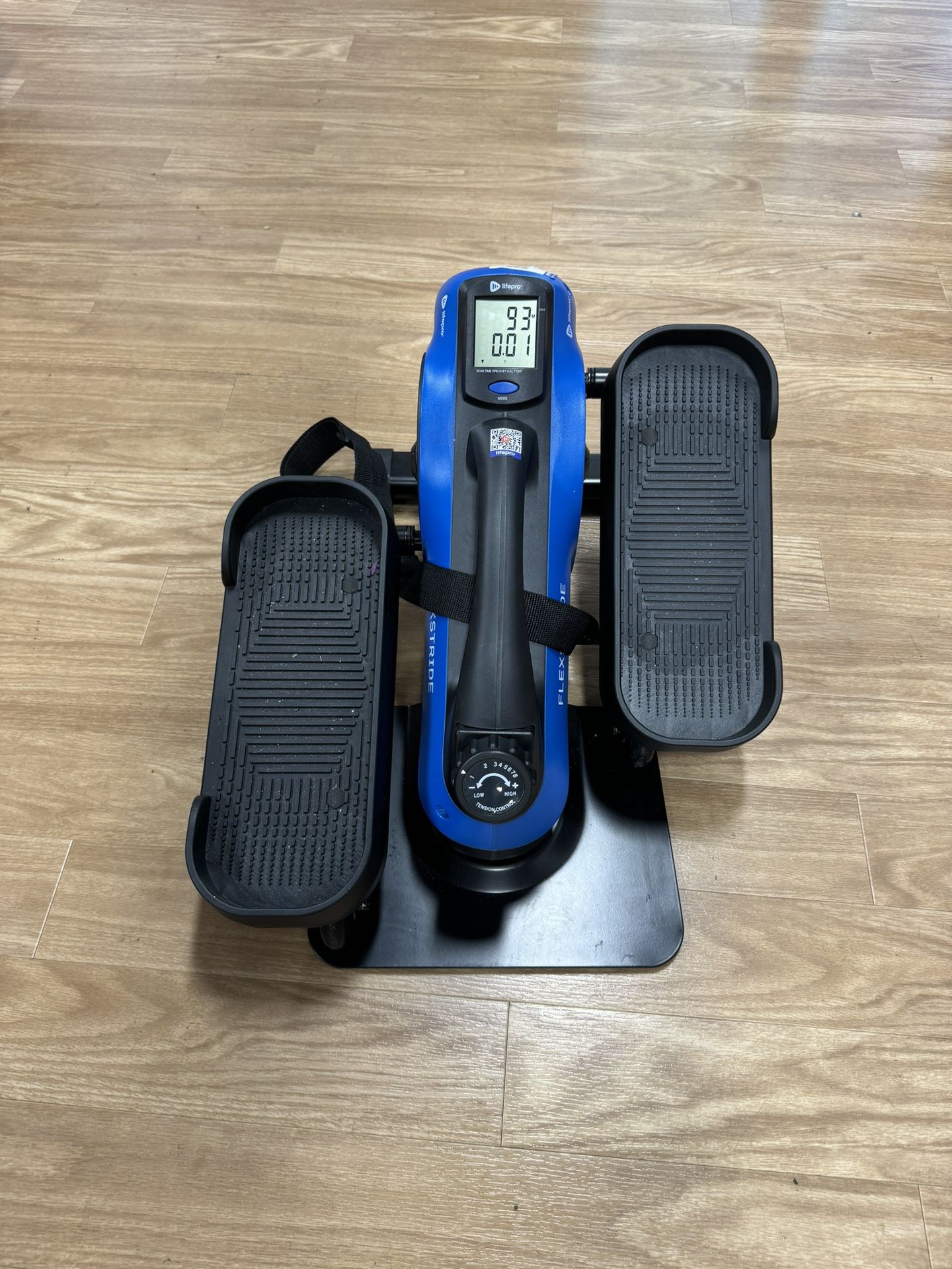 Lifepro Flexstride Under Desk Elliptical