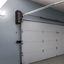 Garage Door Side Mount Motor