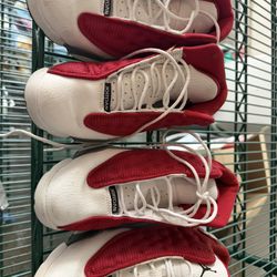 Jordan 13 2.5y And 3y For Sale 