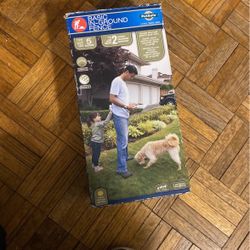 Petsafe Basic In-ground Fence New