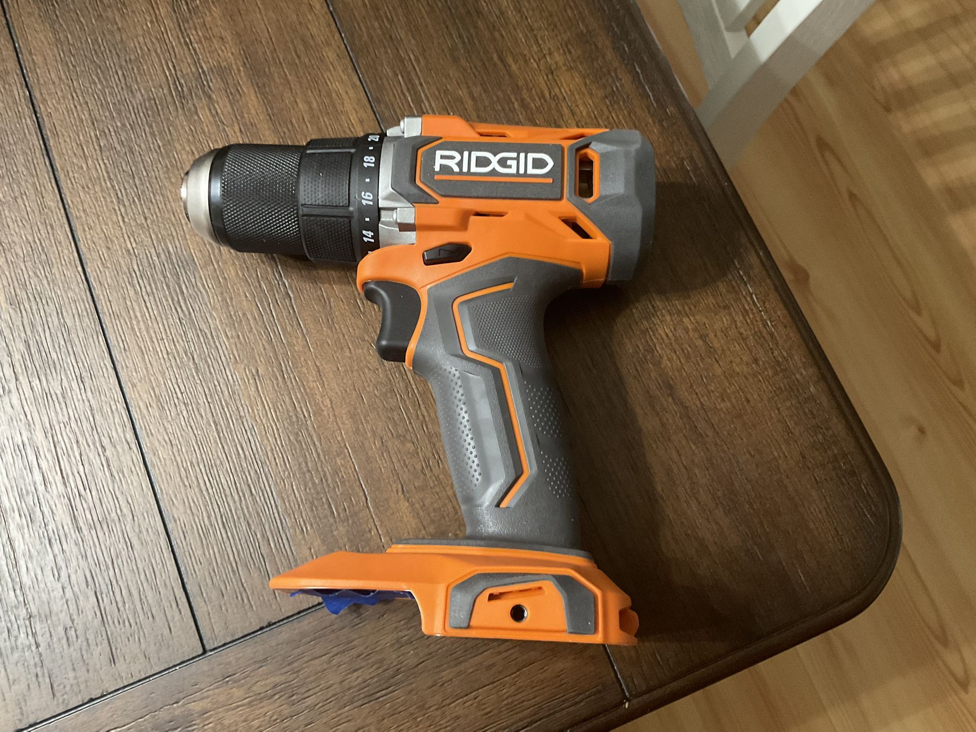 Rigid Drill
