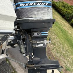 Mercury 150 Outboard Motor