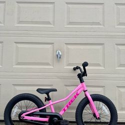 Trek Precaliber 16” Kids Girls Bike Lightweight Bicycle - Great condition