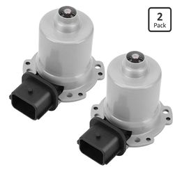 New Set of 2 Automatic Transmission Clutch Actuators Set A B for Ford Fiesta Focus AE8Z7C604A