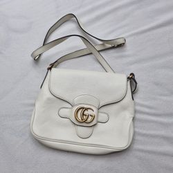 Vintage Gucci Leather Bag