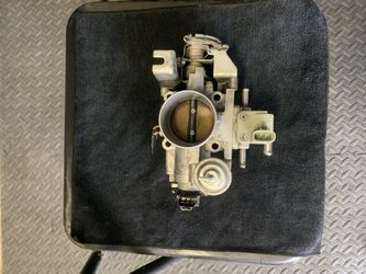 Tacoma Throttle Body