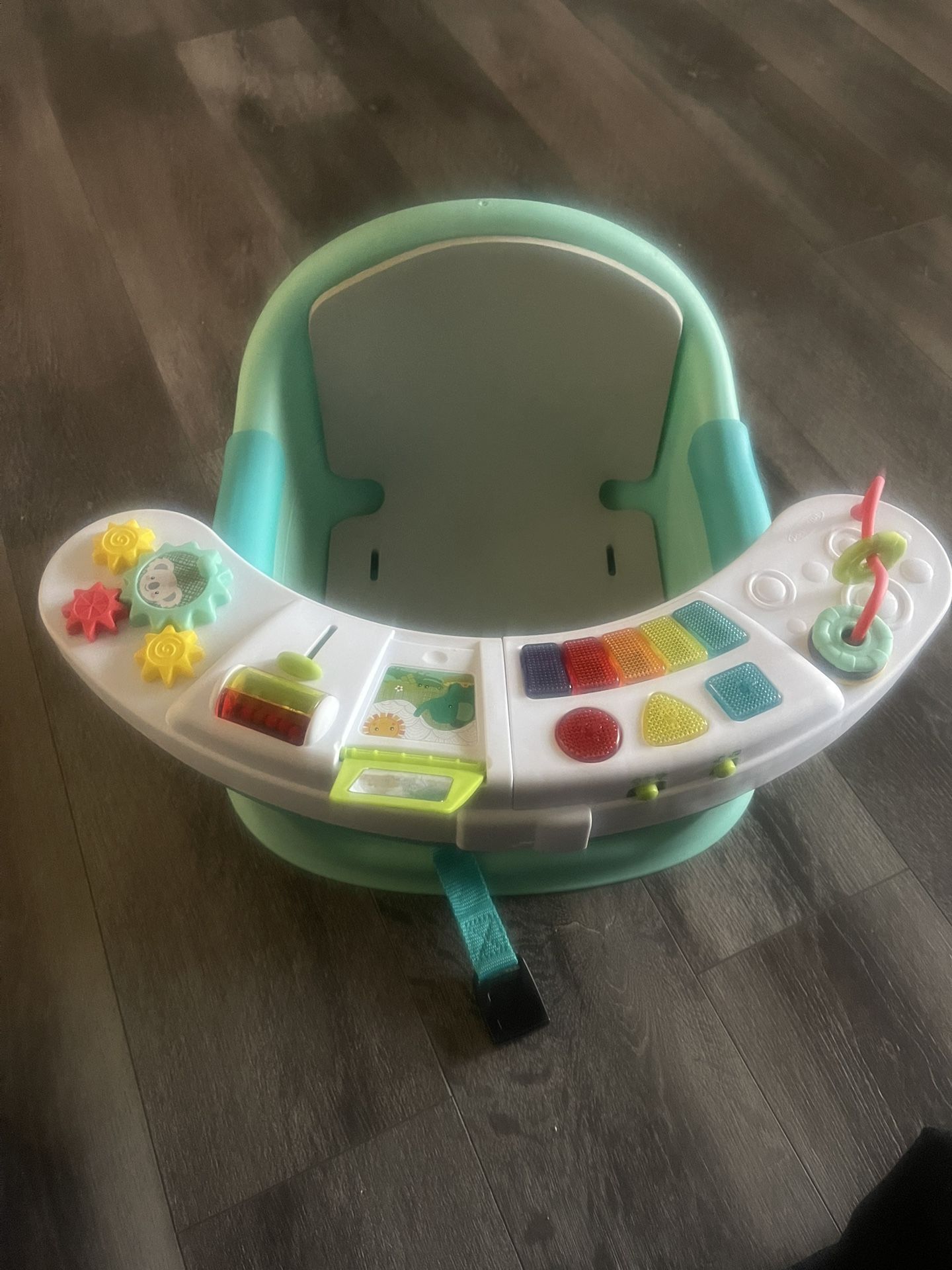 Baby Seat And Booster