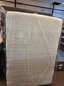 Full Mattress Sale Plush or Firm Queen Mattress Fast Delivery Super Low Prices Wholesale In Stock