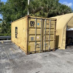STORAGE CONTAINERS 