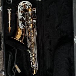 Alto Saxophone Vito