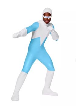 Disney Frozone Incredibles 2 Halloween Costume