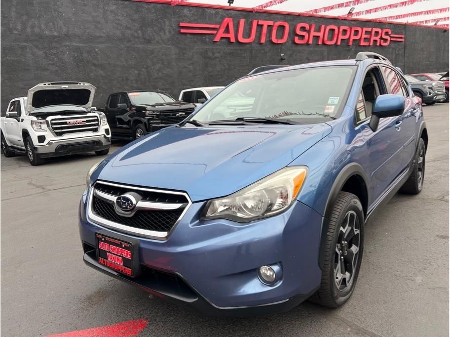 2014 Subaru XV Crosstrek