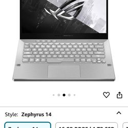 ASUS Zephyrus G14 Gaming Laptop