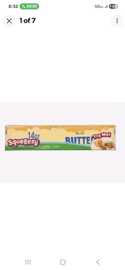 Sunny Days Squeezy Butter - Tiktok Viral Sensory Stress Relief Squeeze Toy 🧈