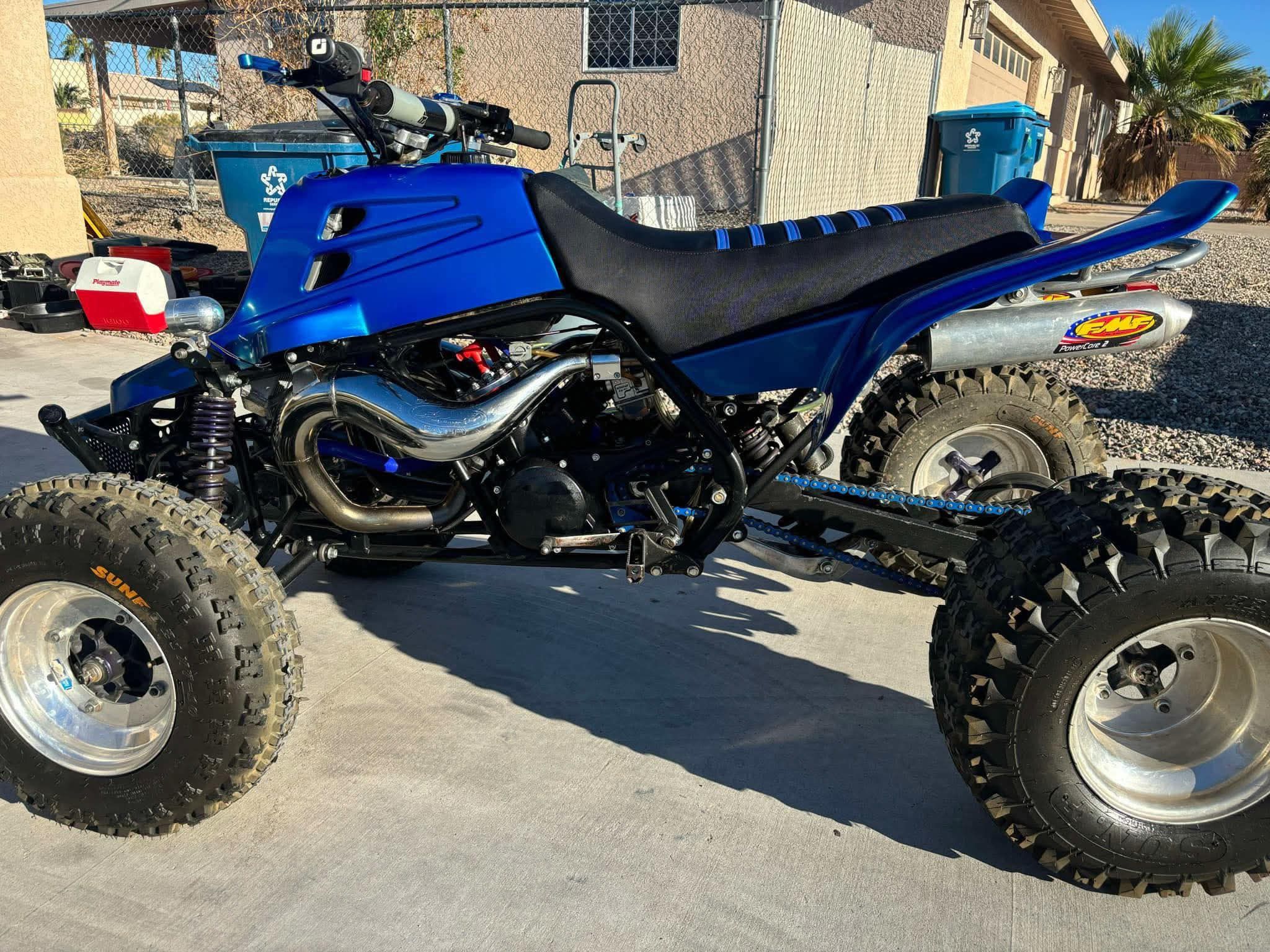 1987 Yamaha Banshee