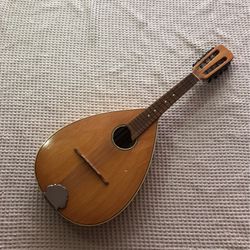 Vintage Mandolin made in Germany