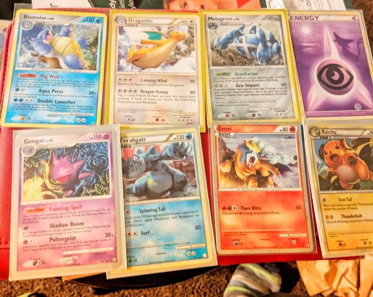 Pokemon Cards