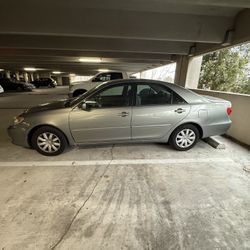 2005 Toyota Camry