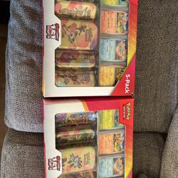 151 Costco Mini Tins