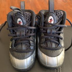 Baby Nike Foamposites 5c 