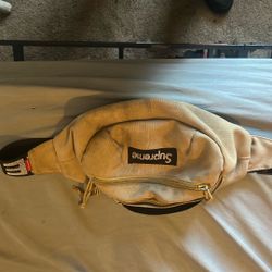 Supreme Cordura Tan Fanny pack