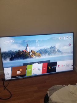 70 Inches LG TV 200 Dollars