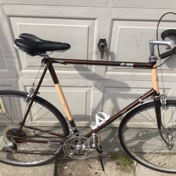 Panasonic Road Bike With Shimano 600 Groupset