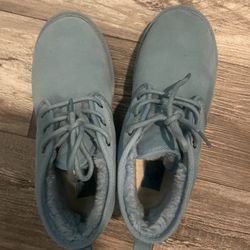 cyan uggs
