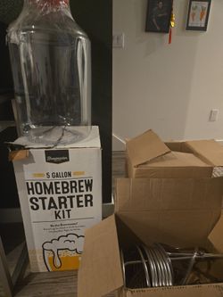 Home Brewer Starter