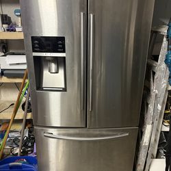 Free Samsung Refrigerator As Is