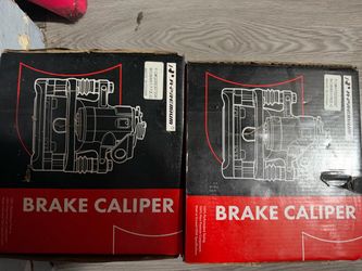 2 Brake caliper