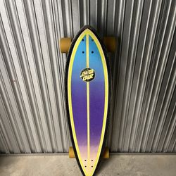Santa Cruz Long Board