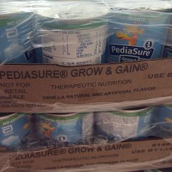 Pediasure case Of 24 Vanilla 