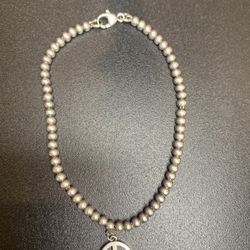 Tiffany & Co Sterling Silver Bracelet 