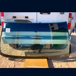 Chevy Silverado  Windshield 