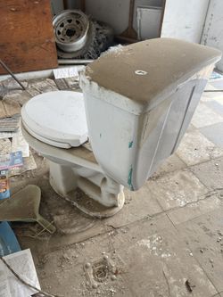 Toilets 