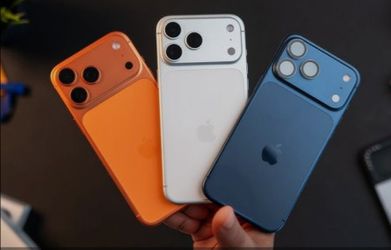 iPhone 17 Pro Max 256GB Unlocked brand new - on payments with just $50 down - (no credit needed ✅)