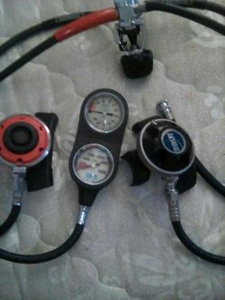 Sherwood scuba regular