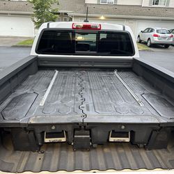 Decked Drawer System For 2015-2022 Chevy Colorado Or GMC Canyon