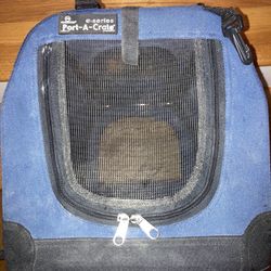 Port-A- Crate Pet Carrier 