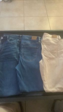 American Eagle Woman Jeans size 10