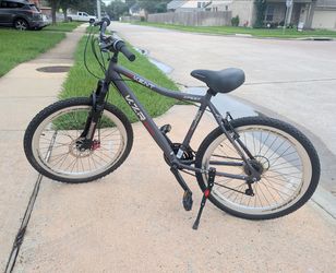 KENT KZR - 26" Aluminum Mountain bike (front brake needs adjustment)
