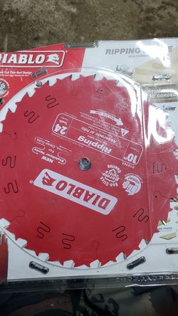 Table saw blade