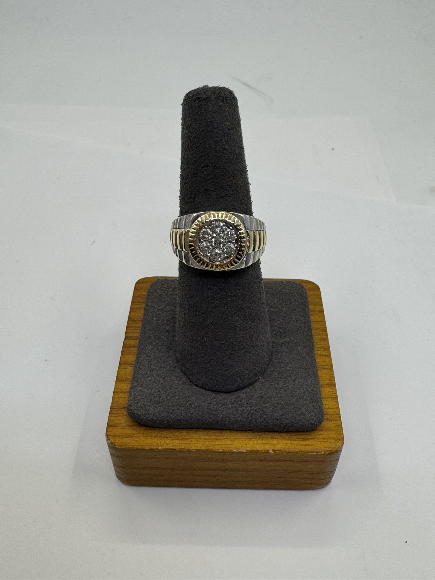 Men’s Rolex Ring