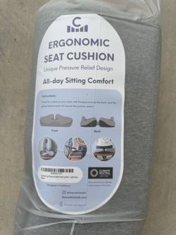 Brand new seat cushion