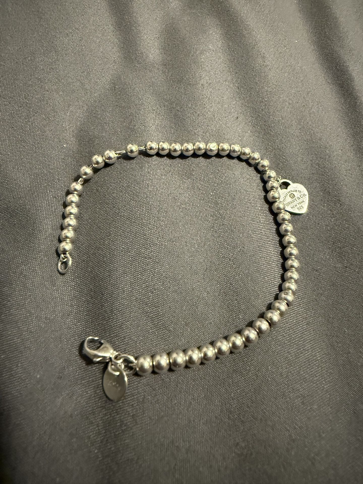 Tiffany and Co. Silver Bracelet