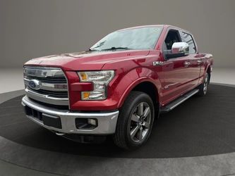 2015 Ford F150 SuperCrew Cab