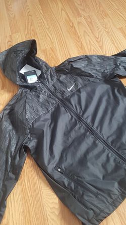 Never Worn Nike Women's Full Zip Running Jacket Hoodie (Medium)