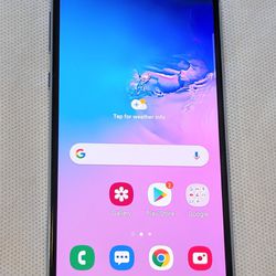Excellent Condition Samsung Galaxy  S10e S10  128GB UNLOCKED Cell Phone 